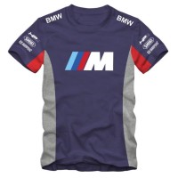 CAMISETA ALLBOY MASCULINA BMW AZUL 