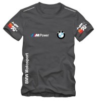 CAMISETA ALLBOY MASCULINA BMW MOTORRAD