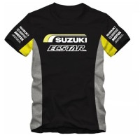 CAMISETA ALLBOY MASCULINA SUZUKI PRETO