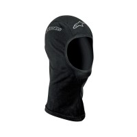 BALACLAVA ALPINESTARS OPEN FACE PRETO