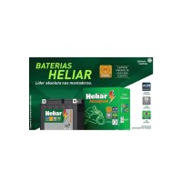 BATERIA HELIAR POWERSPORTS HT12A-BS KAWASAKI / SUZUKI