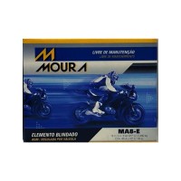 BATERIA MOURA MA8 - E