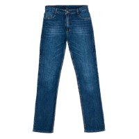 CALÇA JEANS CORSE MOTORCYCLE STONE WASHED