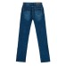 CALÇA CORSE JEANS MOTORCYCLE STONE WASHED