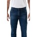 CALÇA JEANS CORSE MOTORCYCLE STONE WASHED