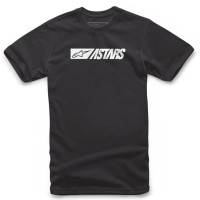 CAMISETA ALPINESTARS REBLAZE PRETO