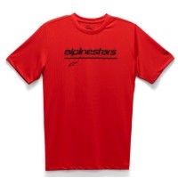 CAMISETA ALPINESTARS TECH LINE UP PERFORMANCE 