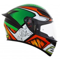 CAPACETE AGV K1 NICOLO ANTONELLI