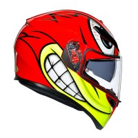 CAPACETE AGV K3 SV BIRDY MULTI