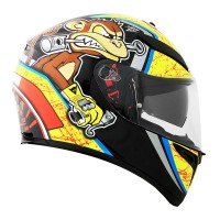 CAPACETE AGV K3 SV BULEGA