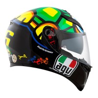 CAPACETE AGV K3 SV TURTLE