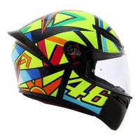 CAPACETE AGV K1 SOLELUNA 2017