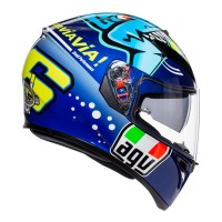 CAPACETE AGV K3 SV MISANO 2015