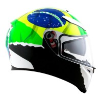 CAPACETE AGV K3 SV MORBIDELLI