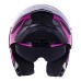 CAPACETE LS2 FF902 SCOPE MASK PINK