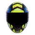 CAPACETE LS2 FF353 RAPID ALEX BARROS BLUE