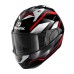 CAPACETE SHARK EVO ES YARI RED