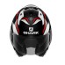 CAPACETE SHARK EVO ES YARI RED