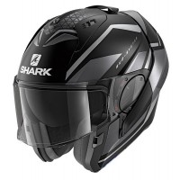 CAPACETE SHARK EVO ES YARI MATTE BLACK