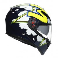 CAPACETE AGV K3 SV BUBBLE