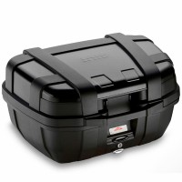 BAÚ GIVI MONOKEY® TREKKER TRK52B BLACK LINE 52lts 