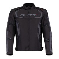 JAQUETA GUTTI MASCULINA LAGUNA BLACK/GREY