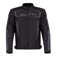 JAQUETA GUTTI LAGUNA MASCULINA - BLACK/GREY