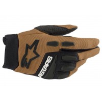 LUVA ALPINESTARS FULL BORE MARROM