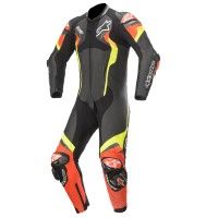 MACACÃO ALPINESTARS ATEM V4 1PÇ - AMARELO FLUO