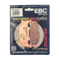 PASTILHA DE FREIO EBC BRAKES® SFA 199HH 