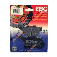 PASTILHA DE FREIO EBC BRAKES® FA 140 