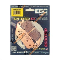 PASTILHA DE FREIO EBC BRAKES® SFA 142HH 