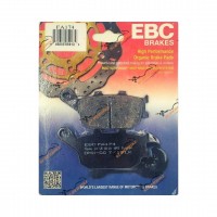 PASTILHA DE FREIO EBC BRAKES® FA 174 