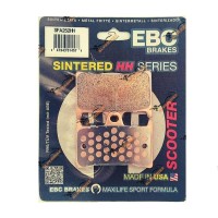 PASTILHA DE FREIO EBC BRAKES® SFA 252HH 