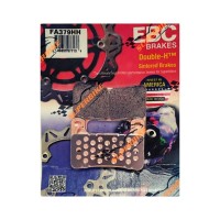 PASTILHA DE FREIO EBC BRAKES® FA 379HH 