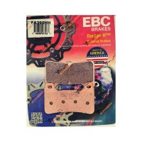 PASTILHA DE FREIO EBC BRAKES® FA 390HH 