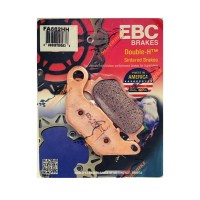 PASTILHA DE FREIO EBC BRAKES® FA 662HH 