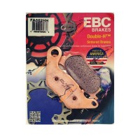 PASTILHA DE FREIO EBC BRAKES® FA 662HH 