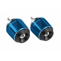 PESO DE GUIDÃO MOTOSTYLE BMW S1000RR / S1000R 11/19 - AZUL