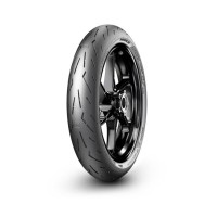 PNEU PIRELLI DIABLO ROSSO™ CORSA II 120/70 ZR17 (58W) M/C TL - DIANTEIRO