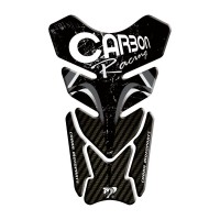 PROTETOR DE TANQUE GOLD UNIVERSAL CARBON RACING 