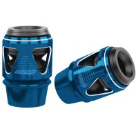 REPOSIÇÃO CAPA SLIDER MOTOSTYLE 10mm - AZUL