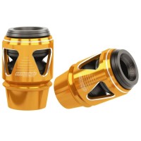 REPOSIÇÃO CAPA SLIDER MOTOSTYLE 10mm - DOURADO