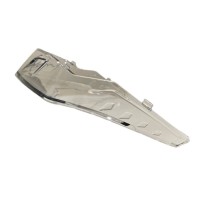 AEROFOLIO PARA CAPACETE KYT NX RACE / NF-R / NF-J - CRISTAL