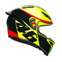 CAPACETE AGV K1S GRAZIE VALE