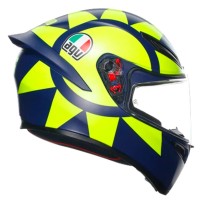 CAPACETE AGV K1S SOLELUNA