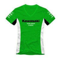 CAMISETA ALLBOY FEMININA KAWASAKI