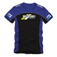 CAMISETA ALLBOY MASCULINA SUZUKI ECSTAR 