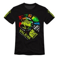 CAMISETA ALLBOY MASCULINA VR46