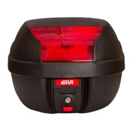 BAU GIVI MONOLOCK E29N COVER 29lts TRASEIRO